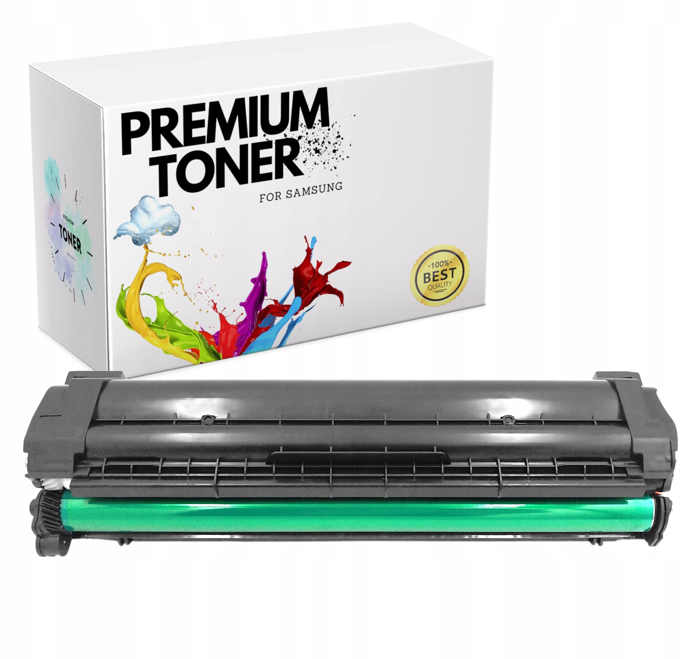 

Toner Do Samsung D101S ML-2160 ML-2165W SCX-3400