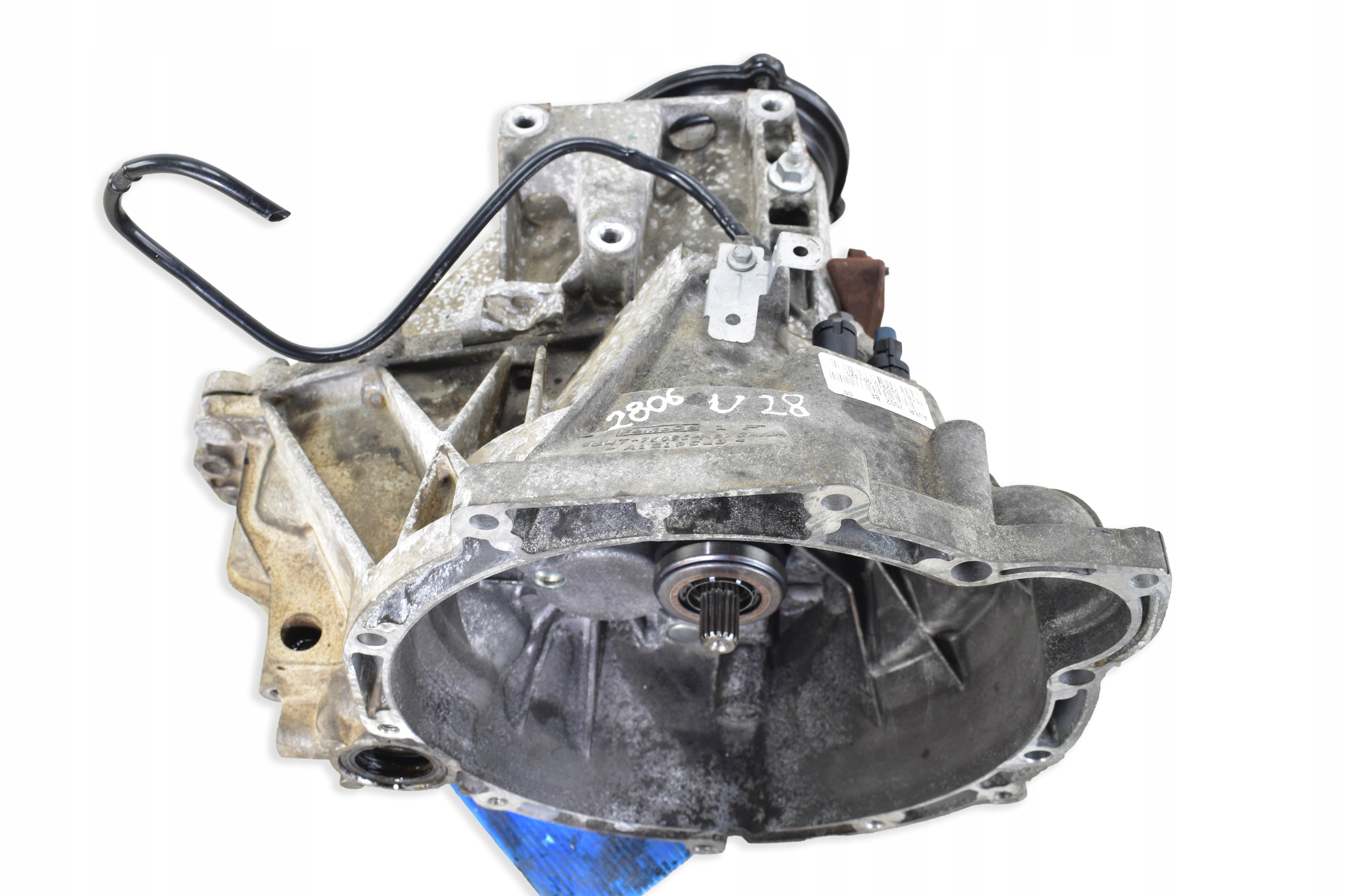 CAMBIO manuale FORD C-MAX MK2 II FOCUS MK3 III 1.6 16V AV6R7002BE