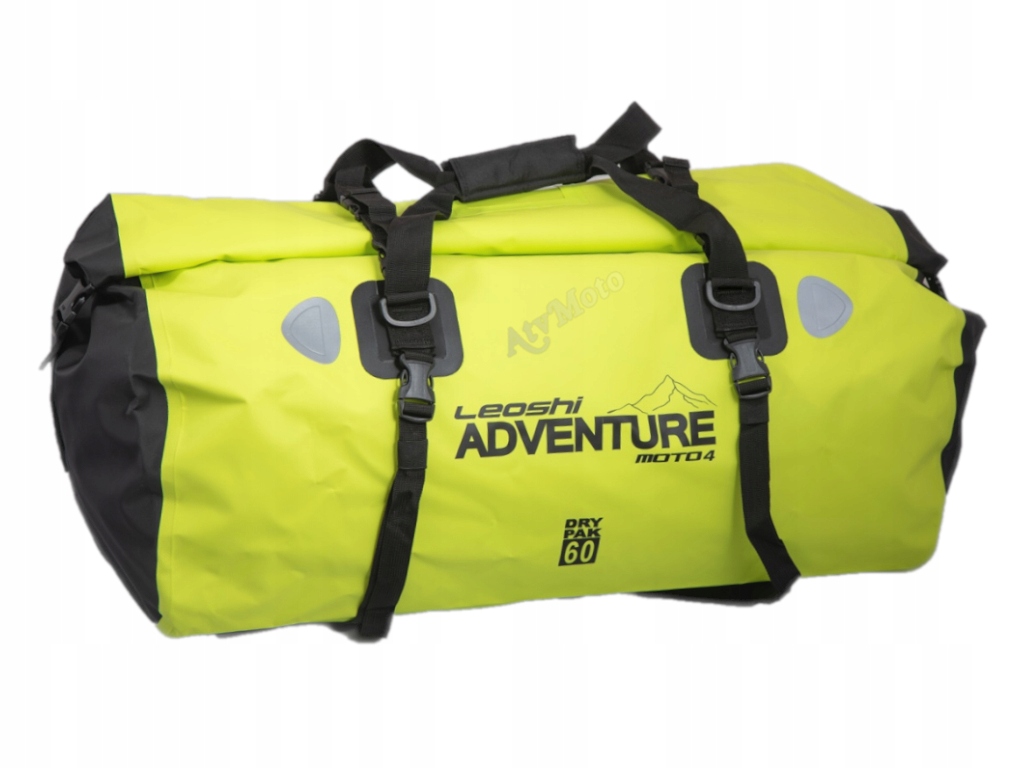 Torba wodoszczelna LEOSHI Moto4 60L