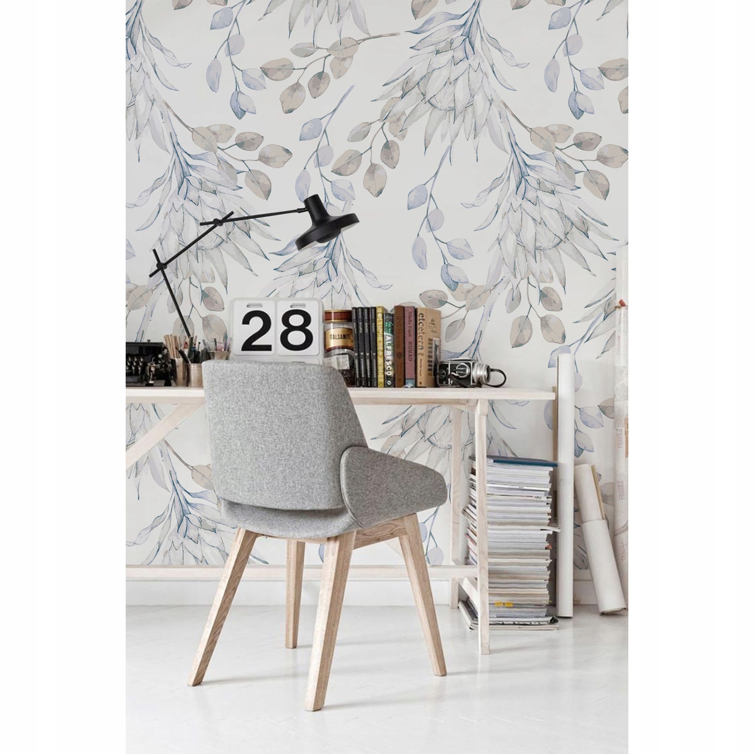 

Fototapeta Afrykańskie tropikalne liście 416x254cm