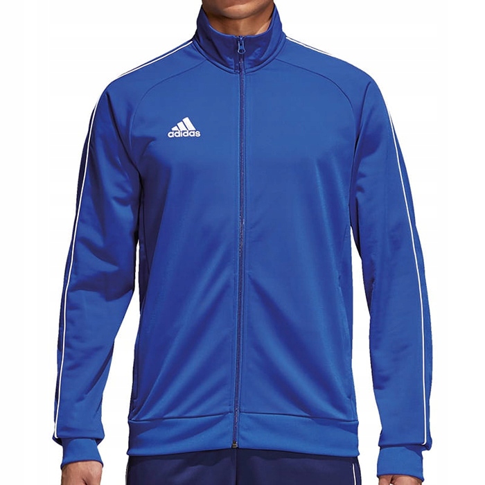 

Bluza Treningowa Jr Adidas Core 18 Niebieska r164