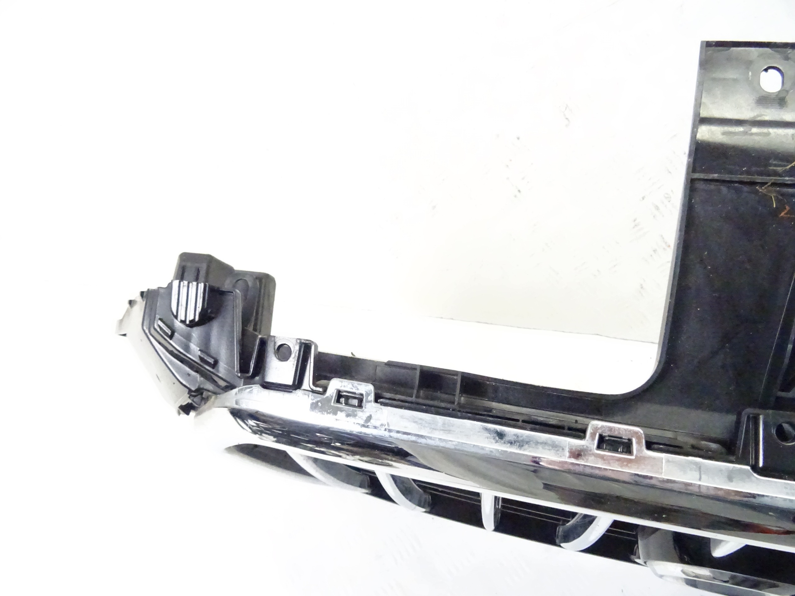 grill grille front front AUDI Q3 8U S-LINE 8U0853653A