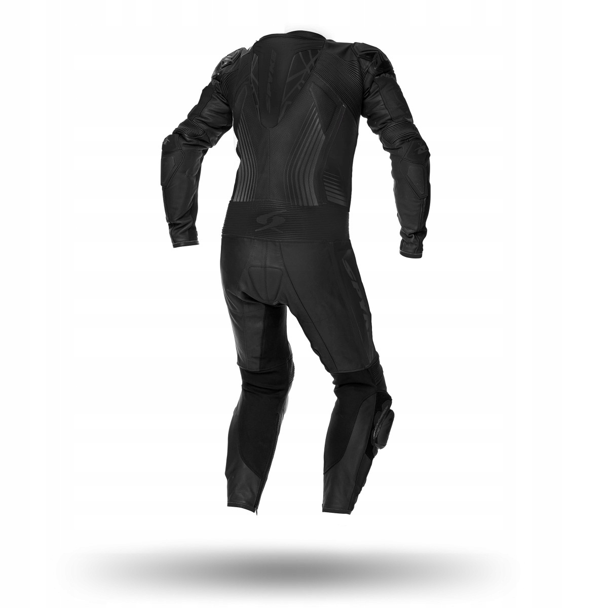 MĘSKI KOMBINEZON MOTOCYKLOWY SPYKE ARAGON RACE CZARNY ROZMIAR 48 Producent SPYKE