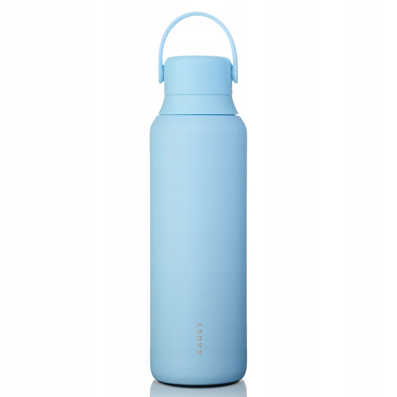 Termoláhev Ragsy sportovní na výlet ocelová Bpa free 600 ml 1 Ks.