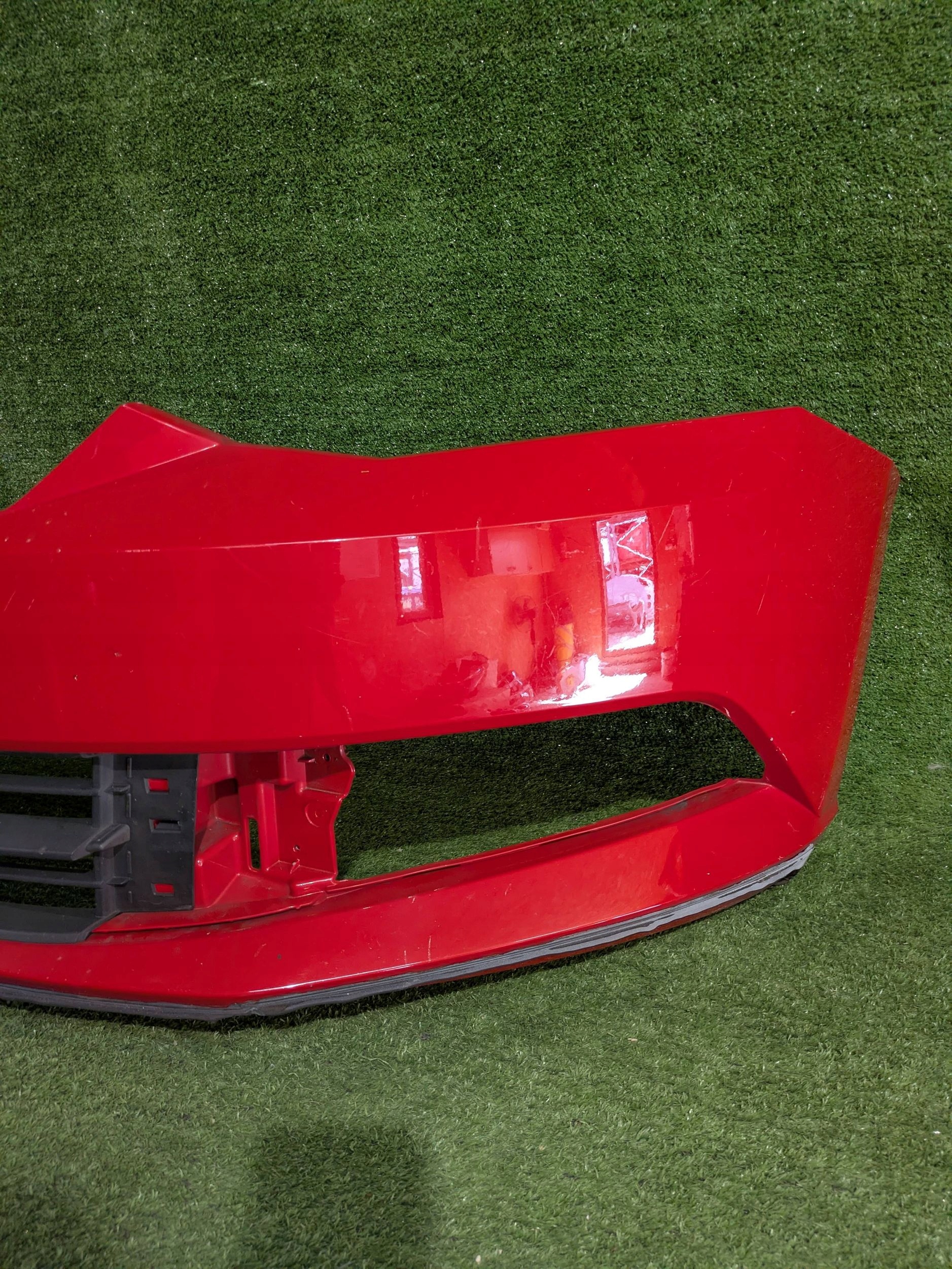 front bumper front SKODA FABIA III 14-17 NR.Z8560