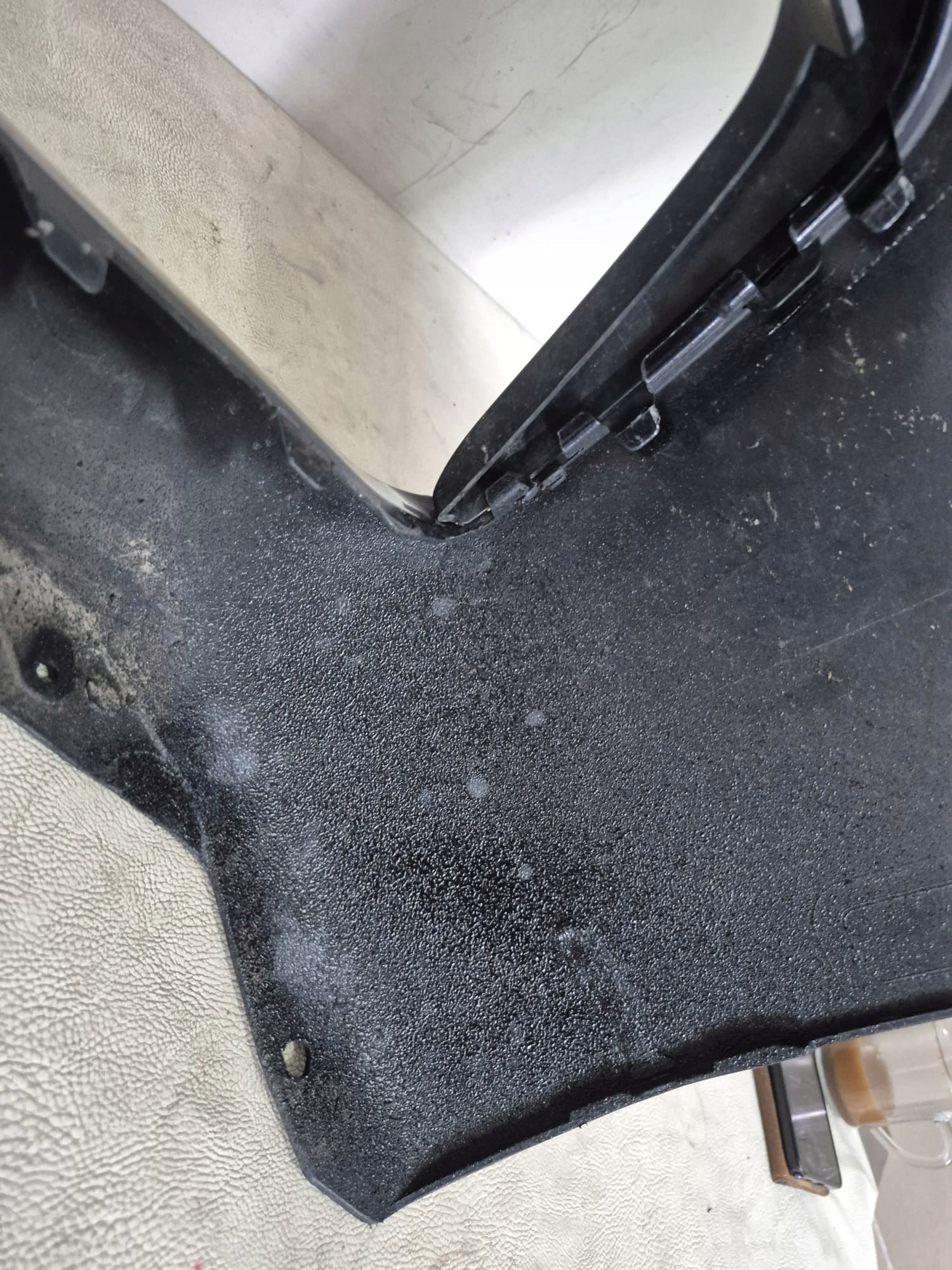 BMW 5 G30 G31 m-packet 17-20 bumper front front 6XPDC