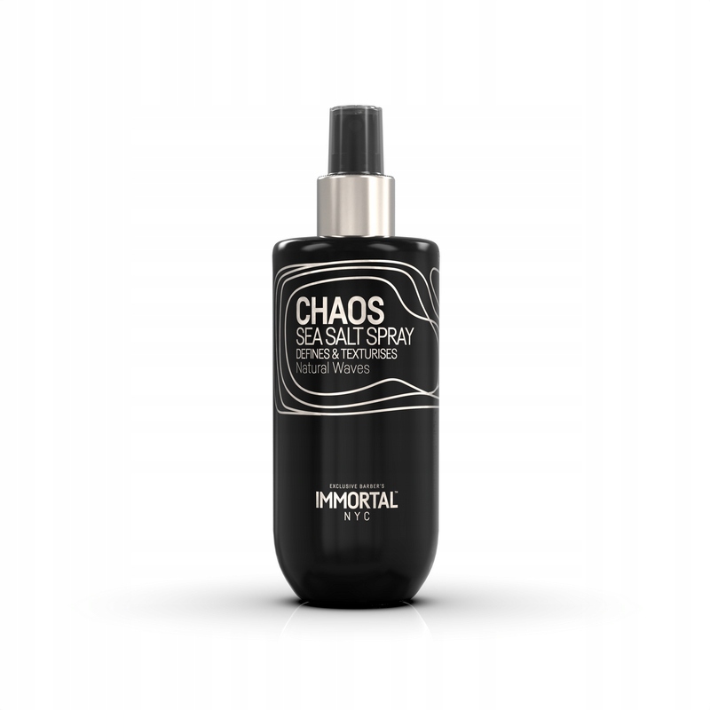 

Immortal Nyc Chaos Salt Spray z Solą Morską 250ml