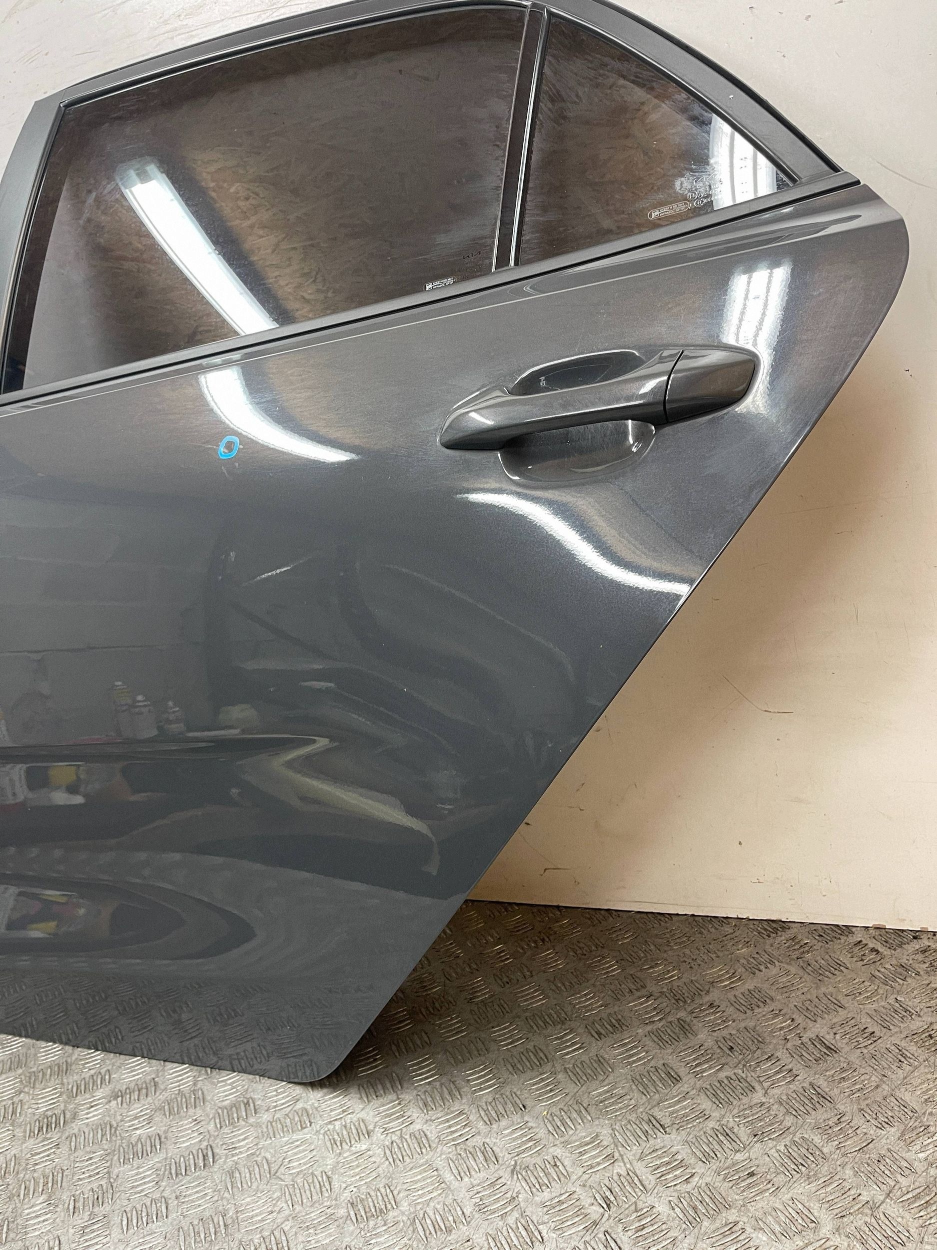 door rear part rear. left left KIA RIO IV 4 17- PRG