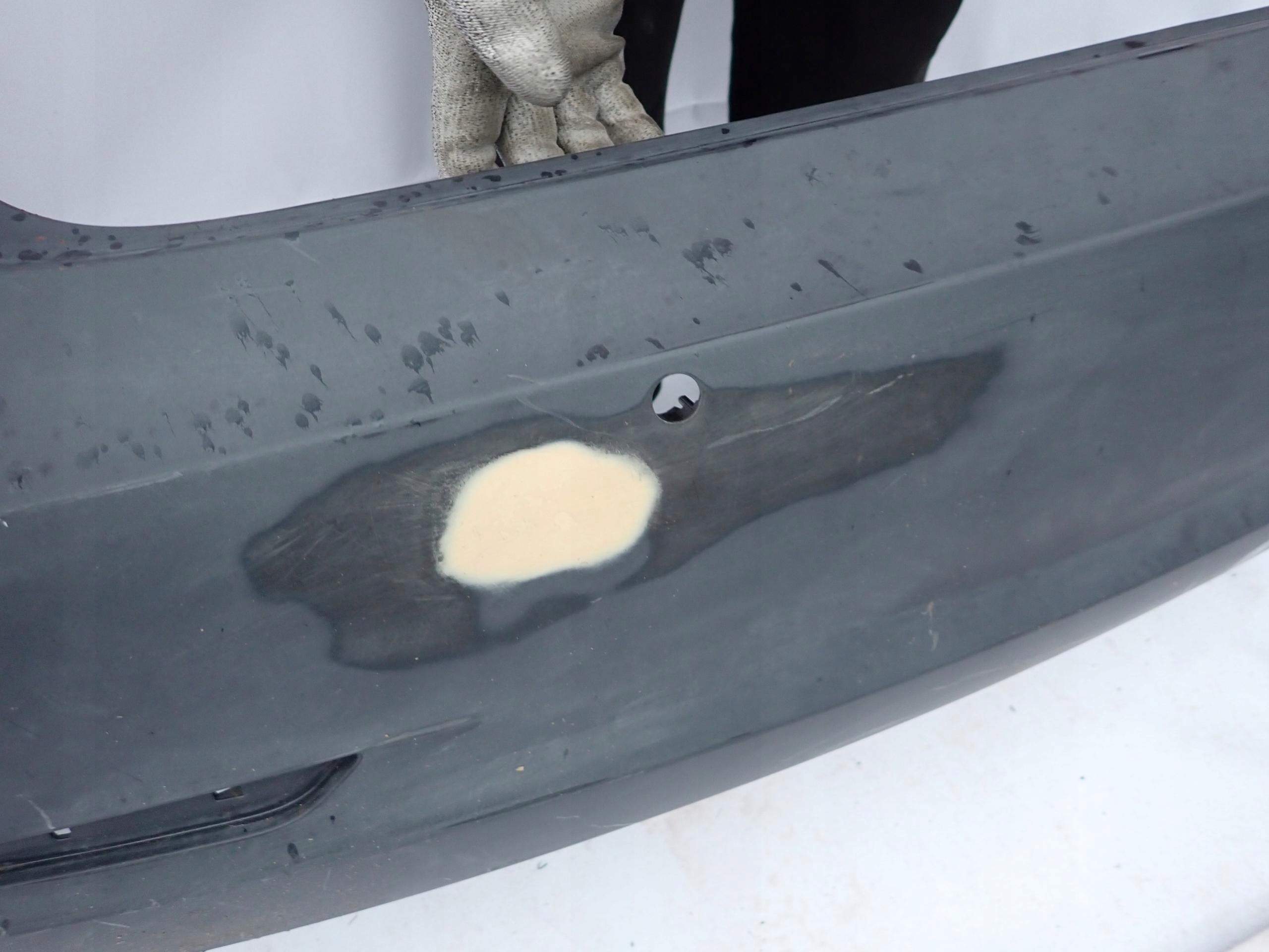 TESLA MODEL 3 17- bumper rear part rear PDC