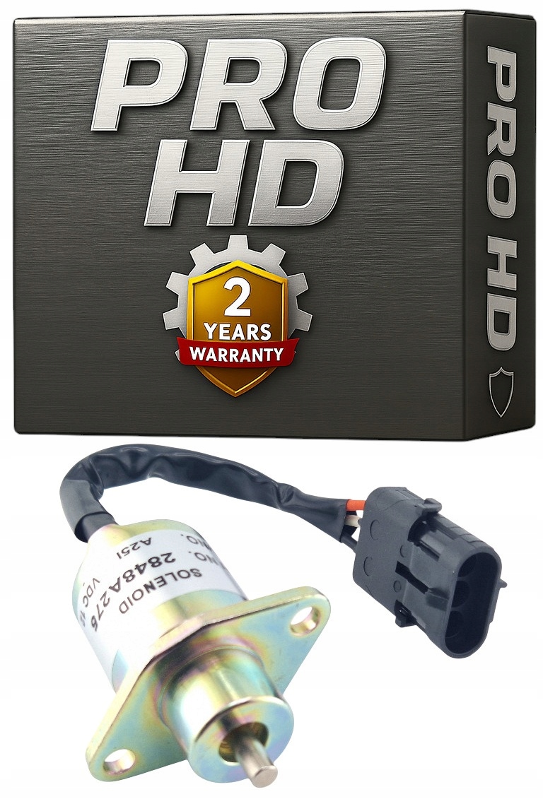 Cívka Perkins 12V 2848A275 2848A270 2848A279 SA-4934-12 SA493412