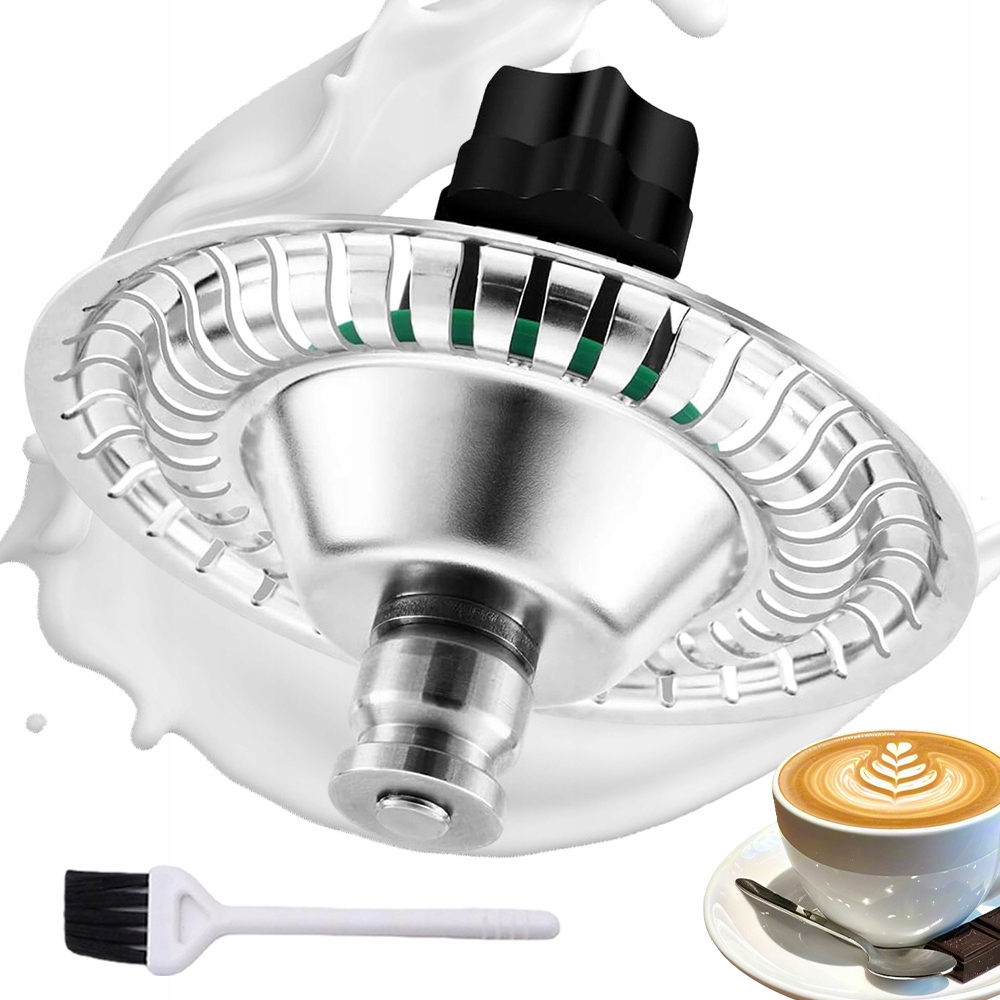 Nůž Na Mléčnou Pěnu Pro Thermomix TM5 TM6 TM7 Pro Luxusní Čekoladu