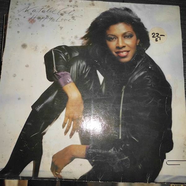 Happy Love - Natalie Cole