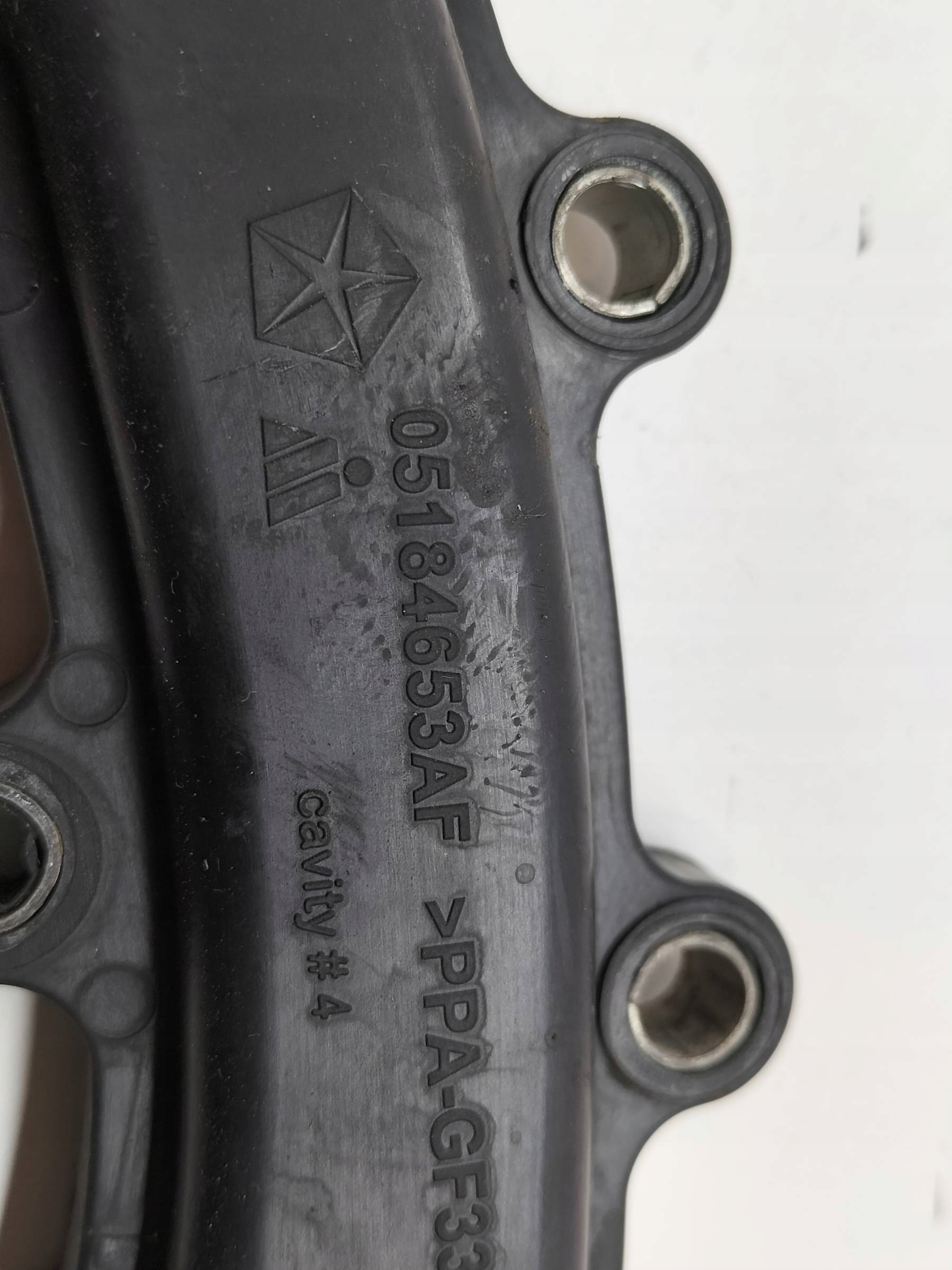 csomag TERMOSTATU 05184653AF Jeep Cherokee V (2014- )
