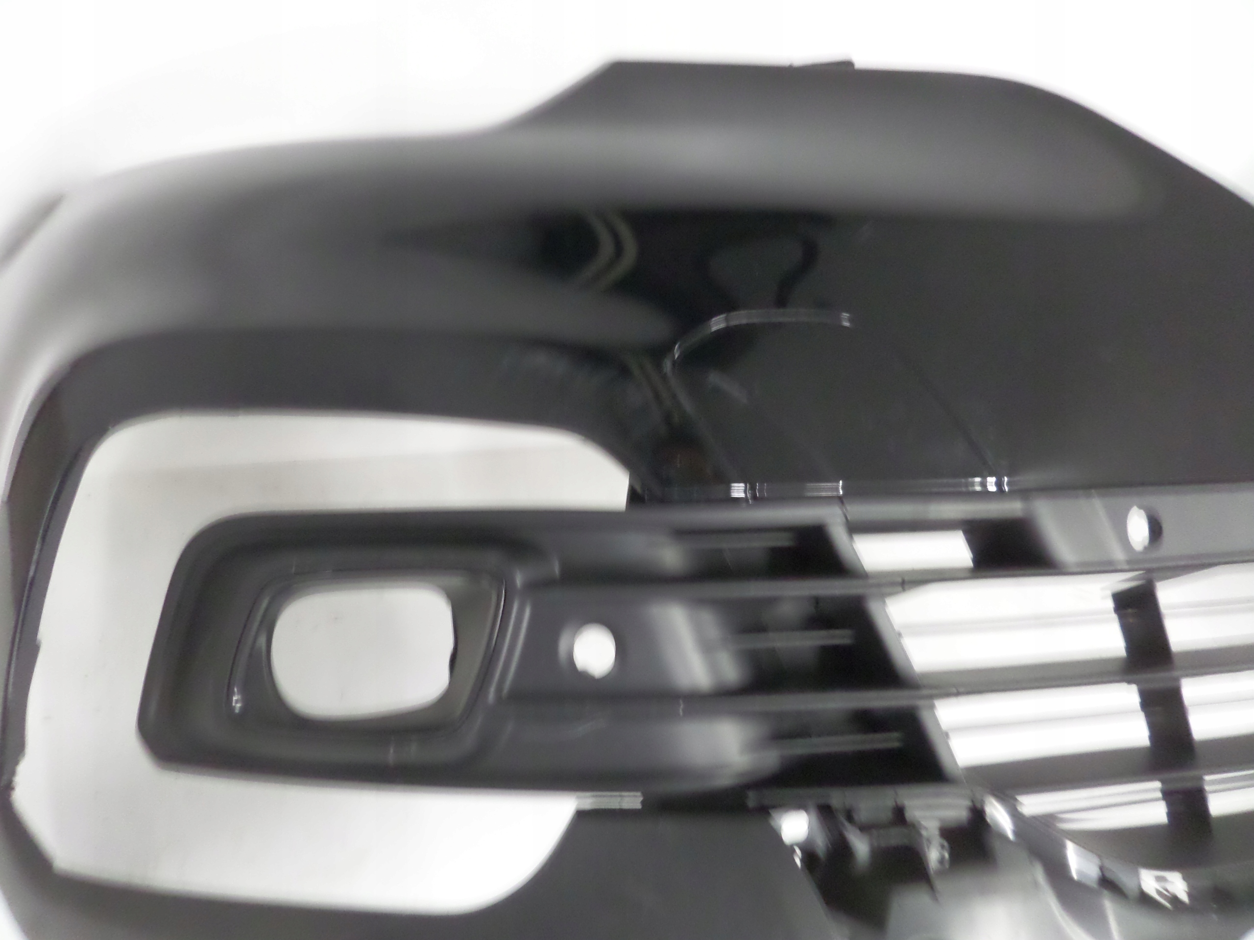 front bumper front RENAULT CAPTUR and LIFT 17