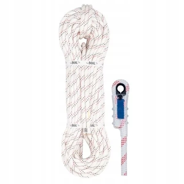 Lano s zakončením Beal Industrie 10,5 mm 30 m