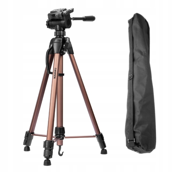 Stativ pro fotoaparáty Max 2 kg Hliník pouzdro Camrock TC63
