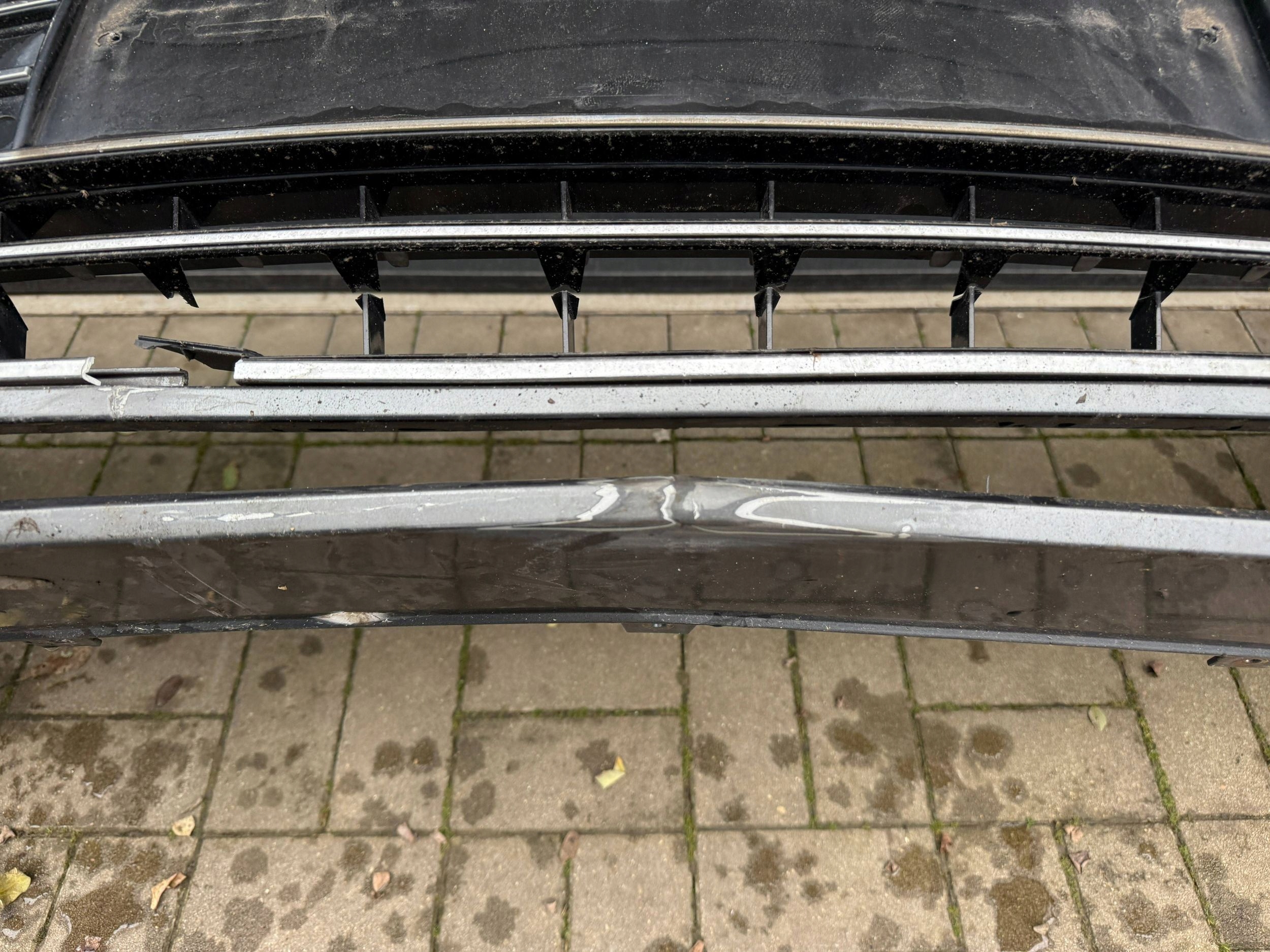 Audi A7 S7 4G 11- bumper front front