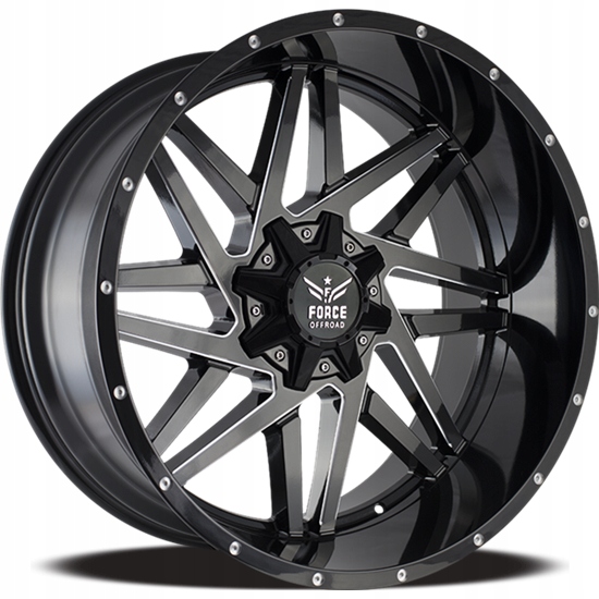 ДИСКИ FORCE ВЫКЛЮЧЕНО ДОРОГА r20x10j 6x139,7 TOYOTA TUNDRA