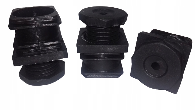 

Regulator wysokości kwadratowy 35x35