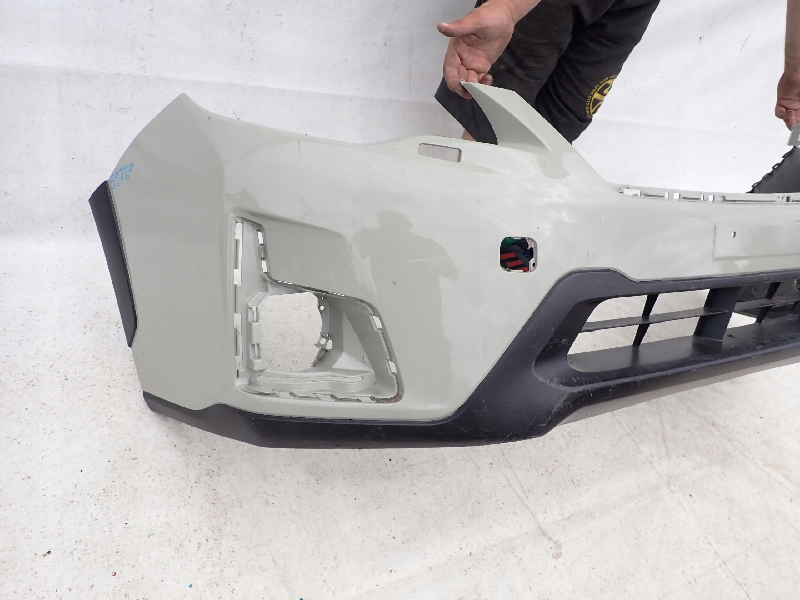 SUBARU XV LIFT 15-18 bumper front front SPR