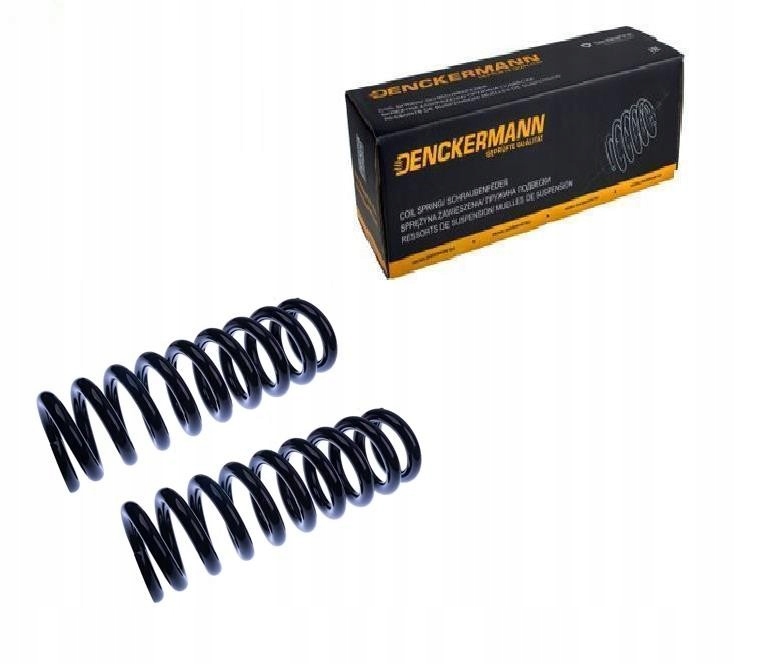 Pružiny Toyota Hi-lux KUN25 2004-2015 Přední Sada. 2KS