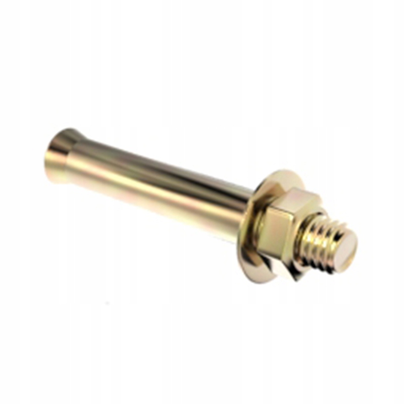 Odbojnik, stoper walec do drzwi zewnętrznych INOX Kolor Inox