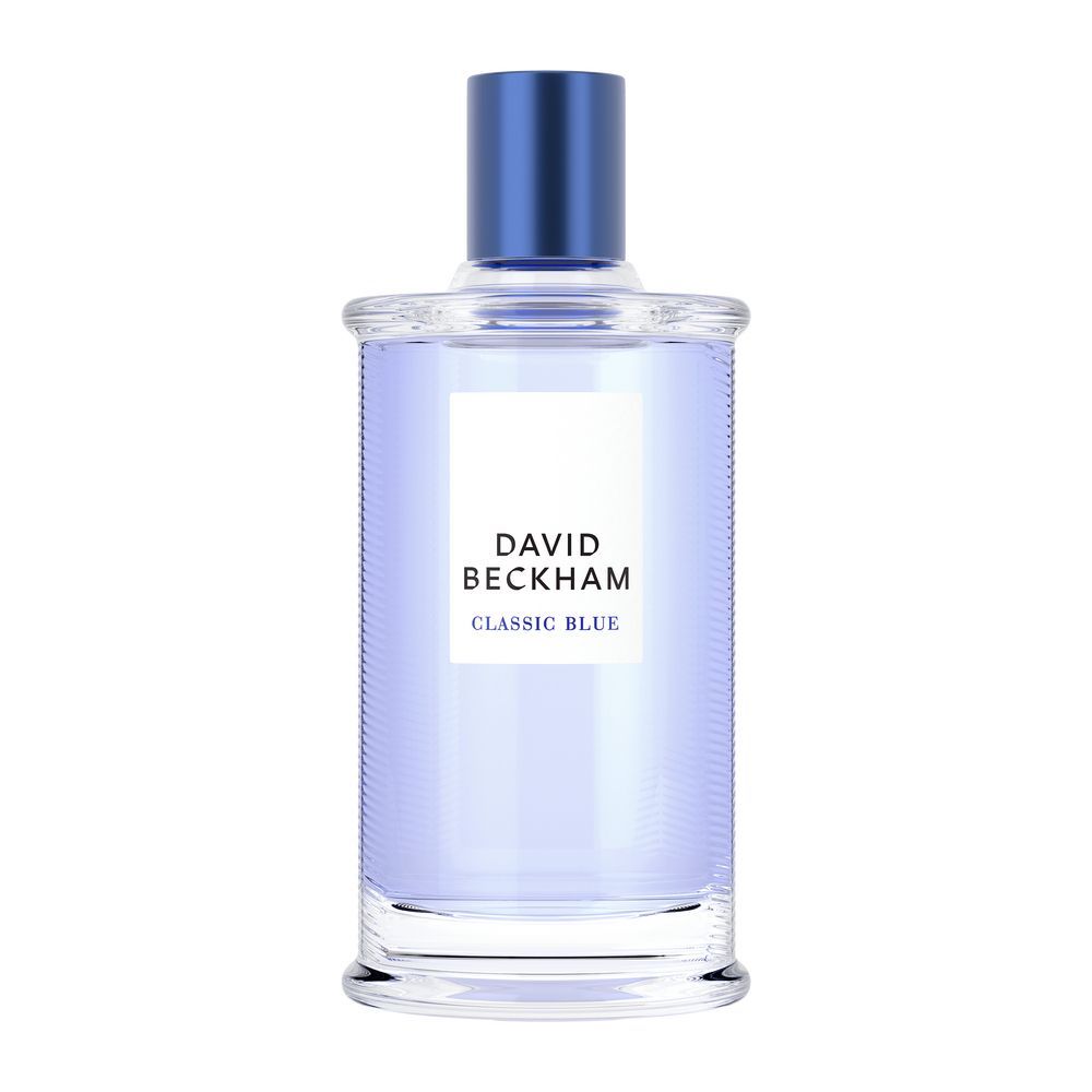 David Beckham Classic Blue Pánská toaletní voda 100 ml