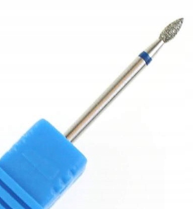 FREZ DIAMENTOWY DO SKÓREK WRZECIONO