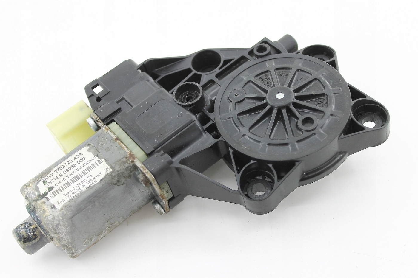 MINI COOPER ONE R55 R56 2006-2013 SILNICZEK OPUSZCZANIA SZYBY PRAWY Typ samochodu Samochody osobowe