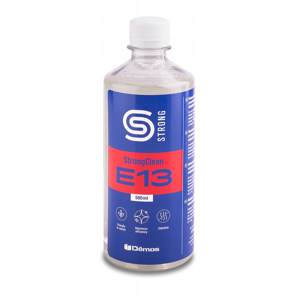 

StrongClean E13 mocny środek do czyszczenia 500 ml