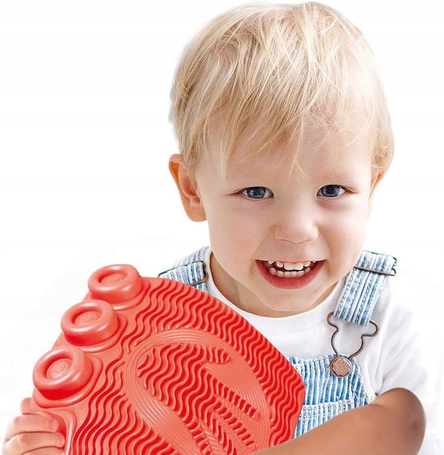 ŚCIEŻKA SENSORYCZNA Miękka Mata 17352 Clementoni Płeć chłopcy dziewczynki