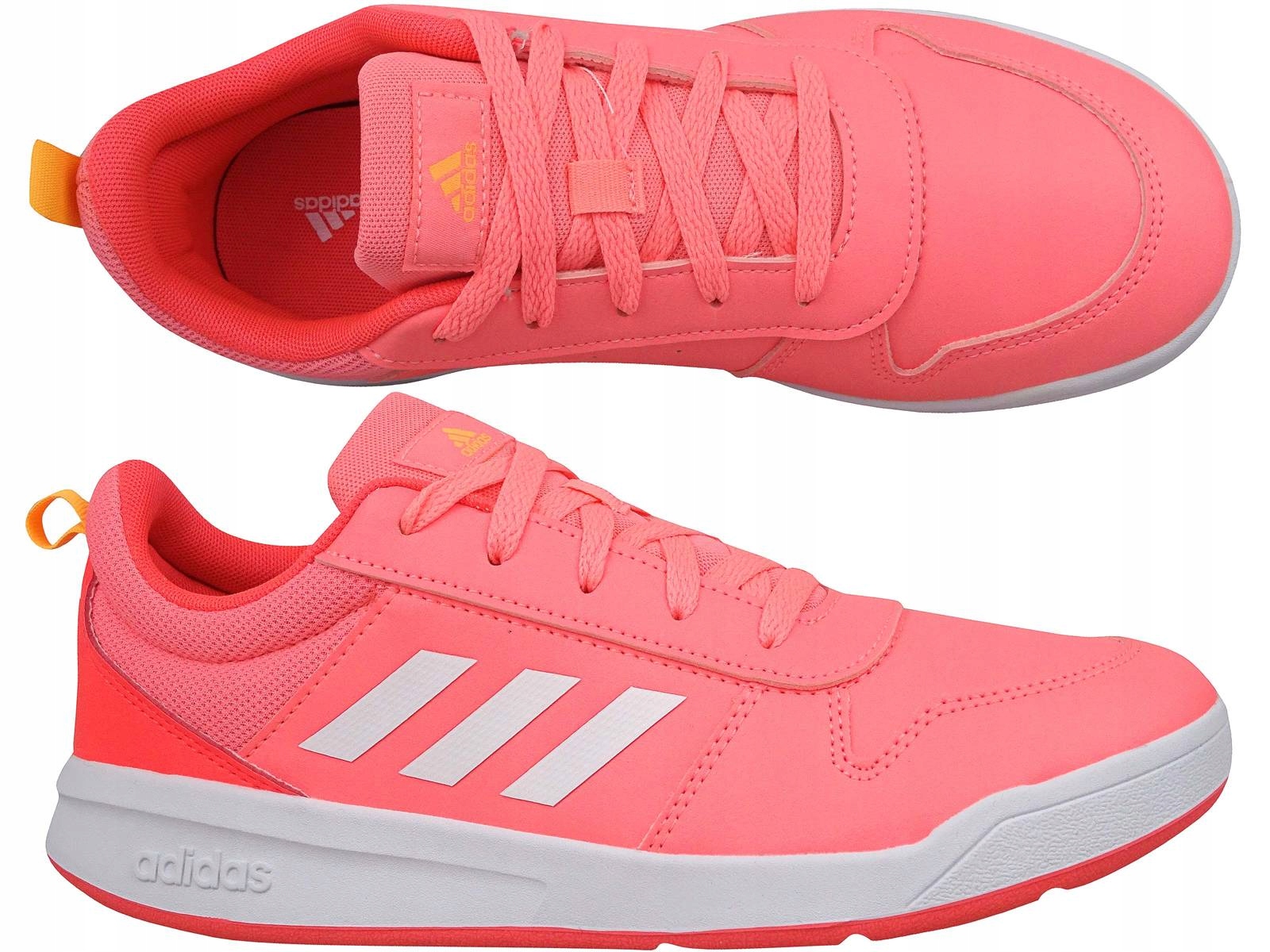 Adidas Tensaur GW9067 Buty Trampki Tenisówki Różowe
