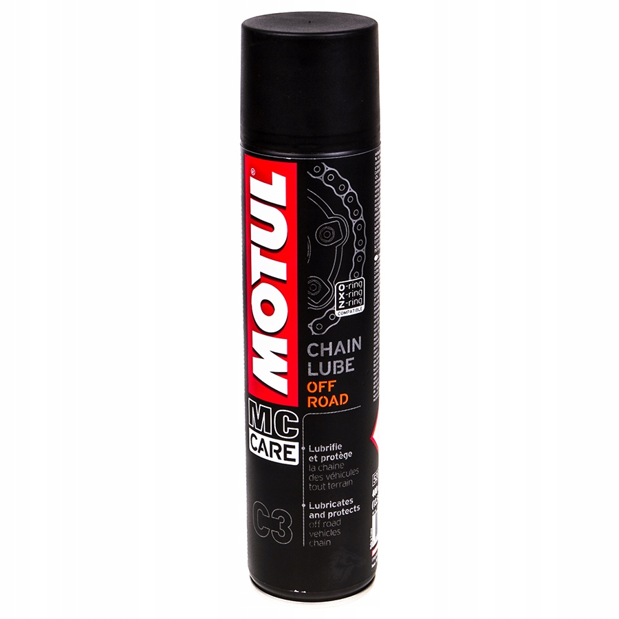 

Motul Chain Lube Offroad Smar Do Łańcucha C3