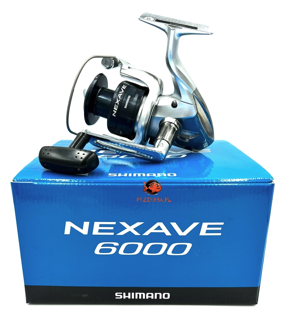 Shimano Nexave Fe 6000