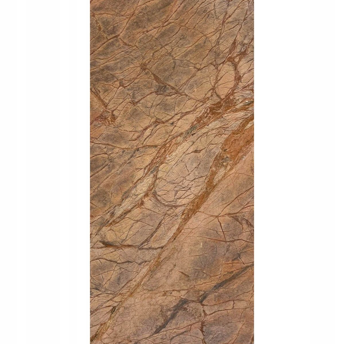 FORNIR KAMIENNY / KAMIEŃ W ROLCE RAINFOREST BROWN 290x122x0,2CM