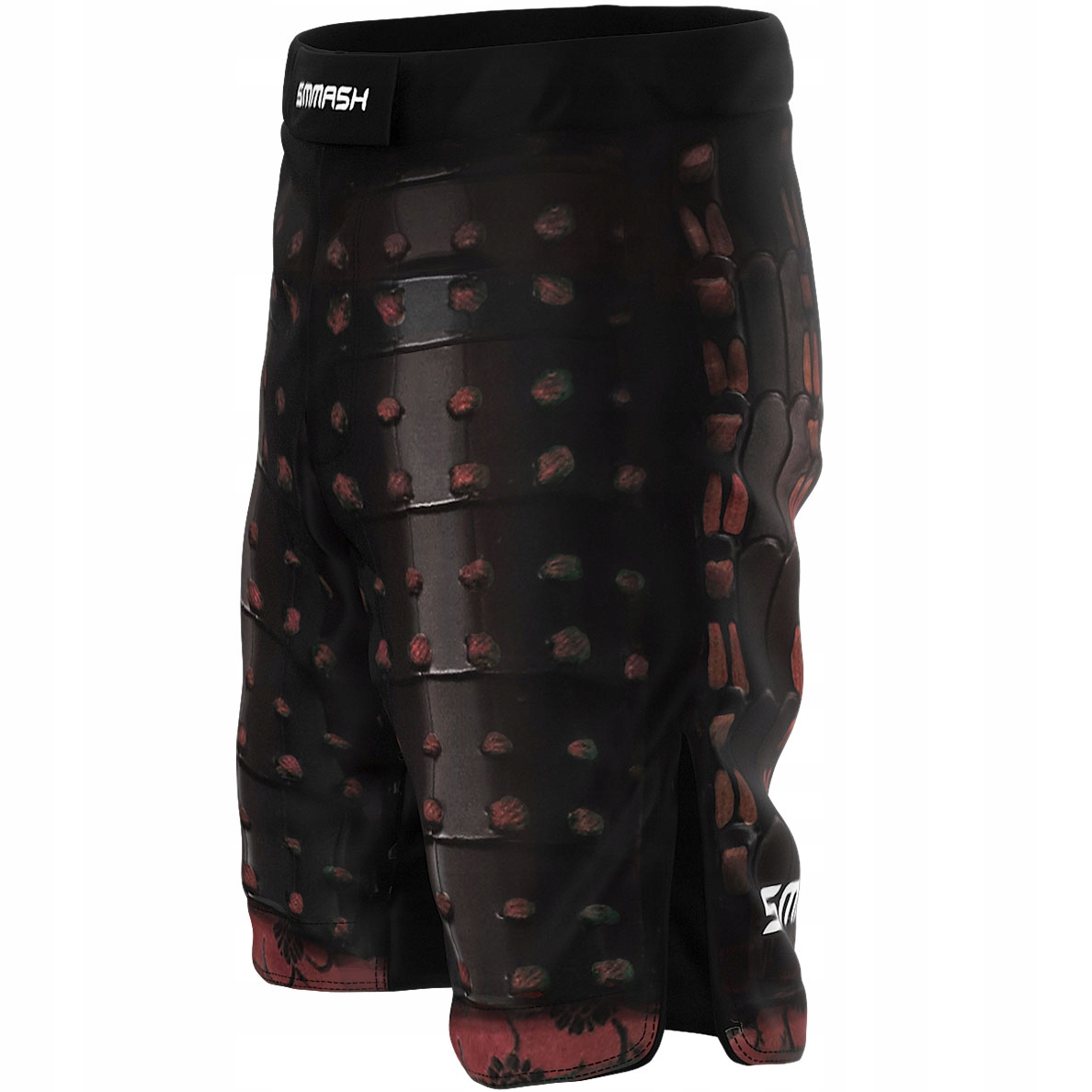 SPODENKI MMA BJJ SMMASH SAMURAI SAMURAI - L Rozmiar L