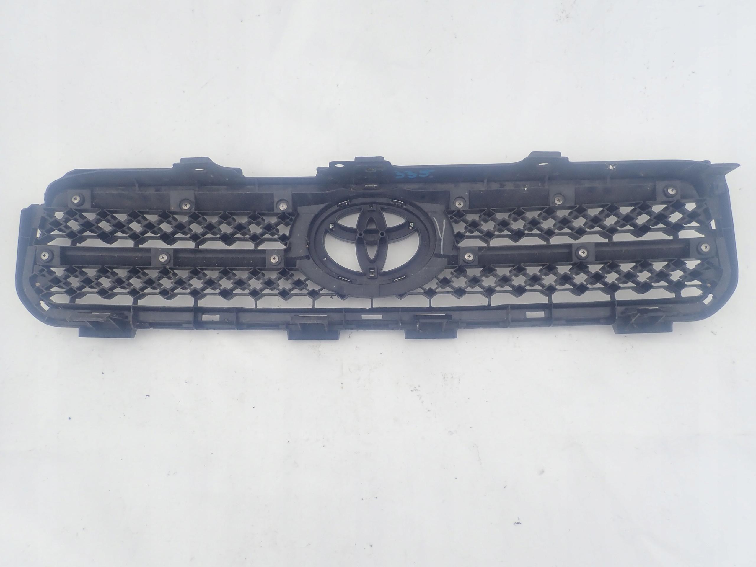 TOYOTA RAV4 III 3 05-08 grill grille radiator