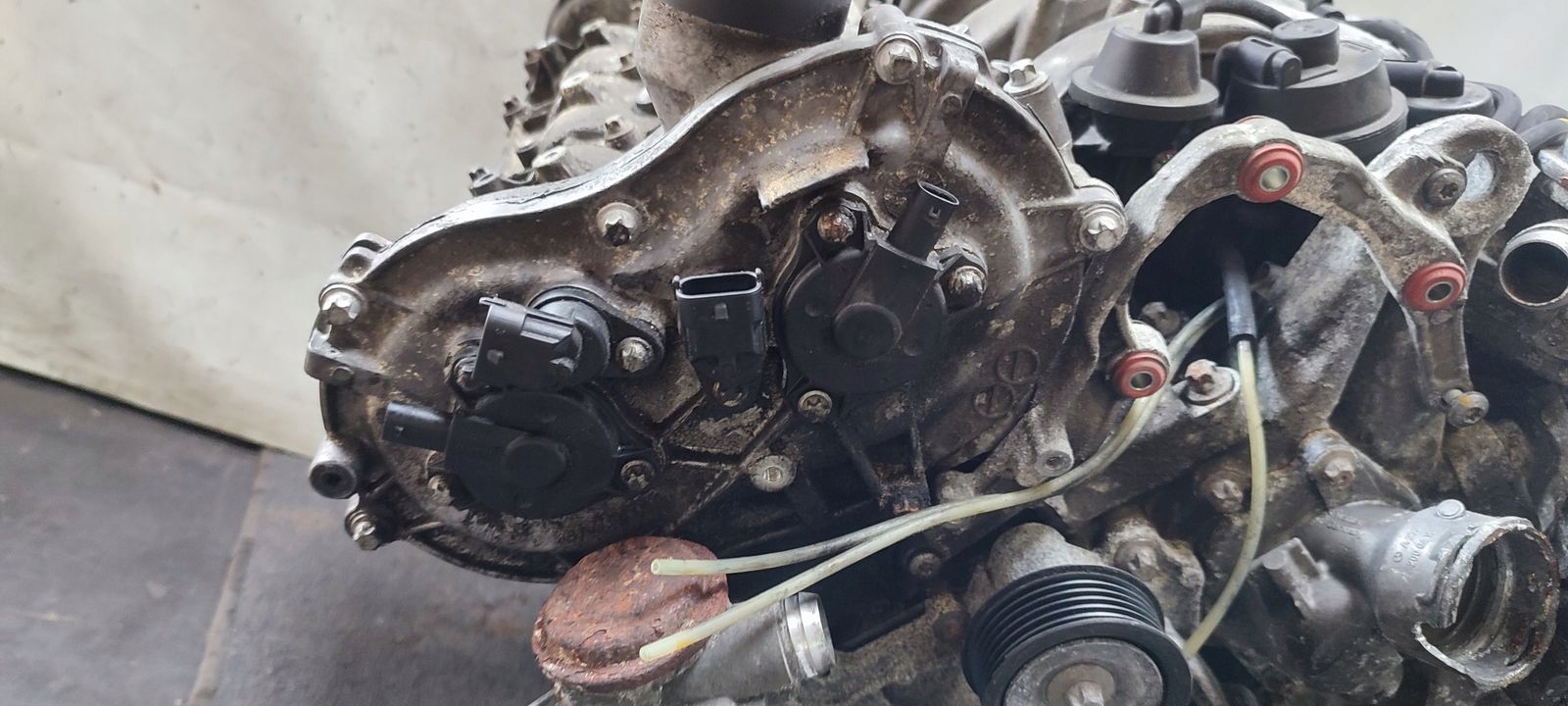 engine 272540 170kW Mercedes W209 CLK 3,0 V6