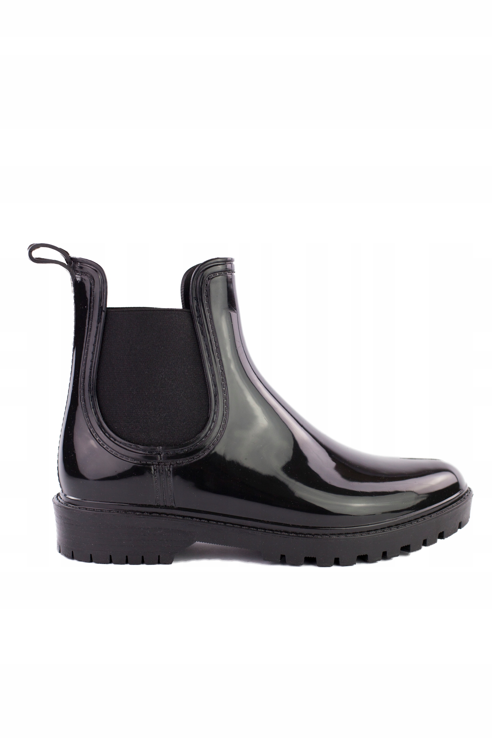 

Kalosze damskie Gumowce czarne Wojtyłko (38)