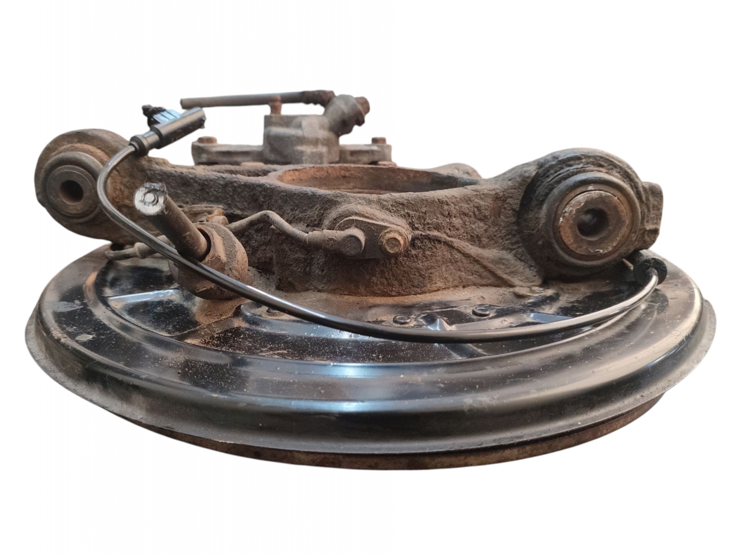 swing arm right rear part LAND ROVER DISCOVERY IV L319 (2009-2016) 3.0 TD