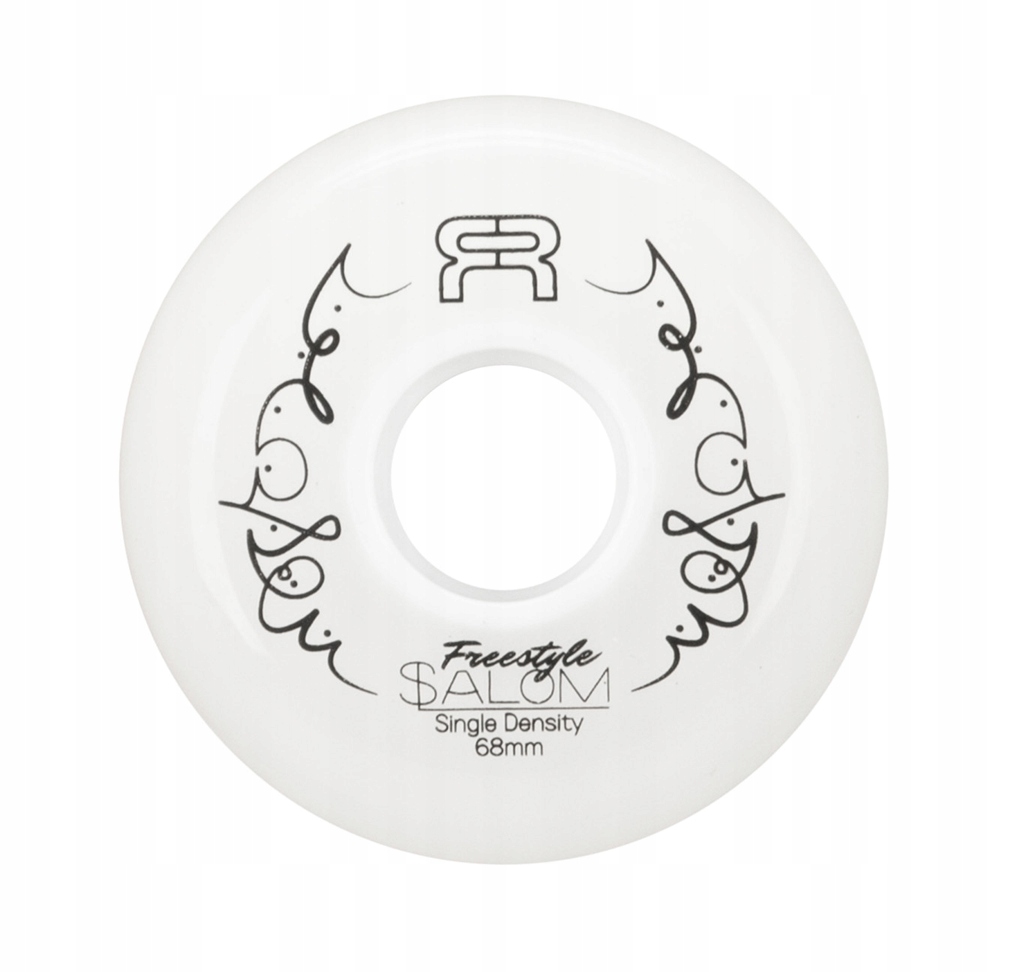 Koła Fr Skates Freestyle Slalom Wheels Single 68MM/85A X1 Freestyle Slalom