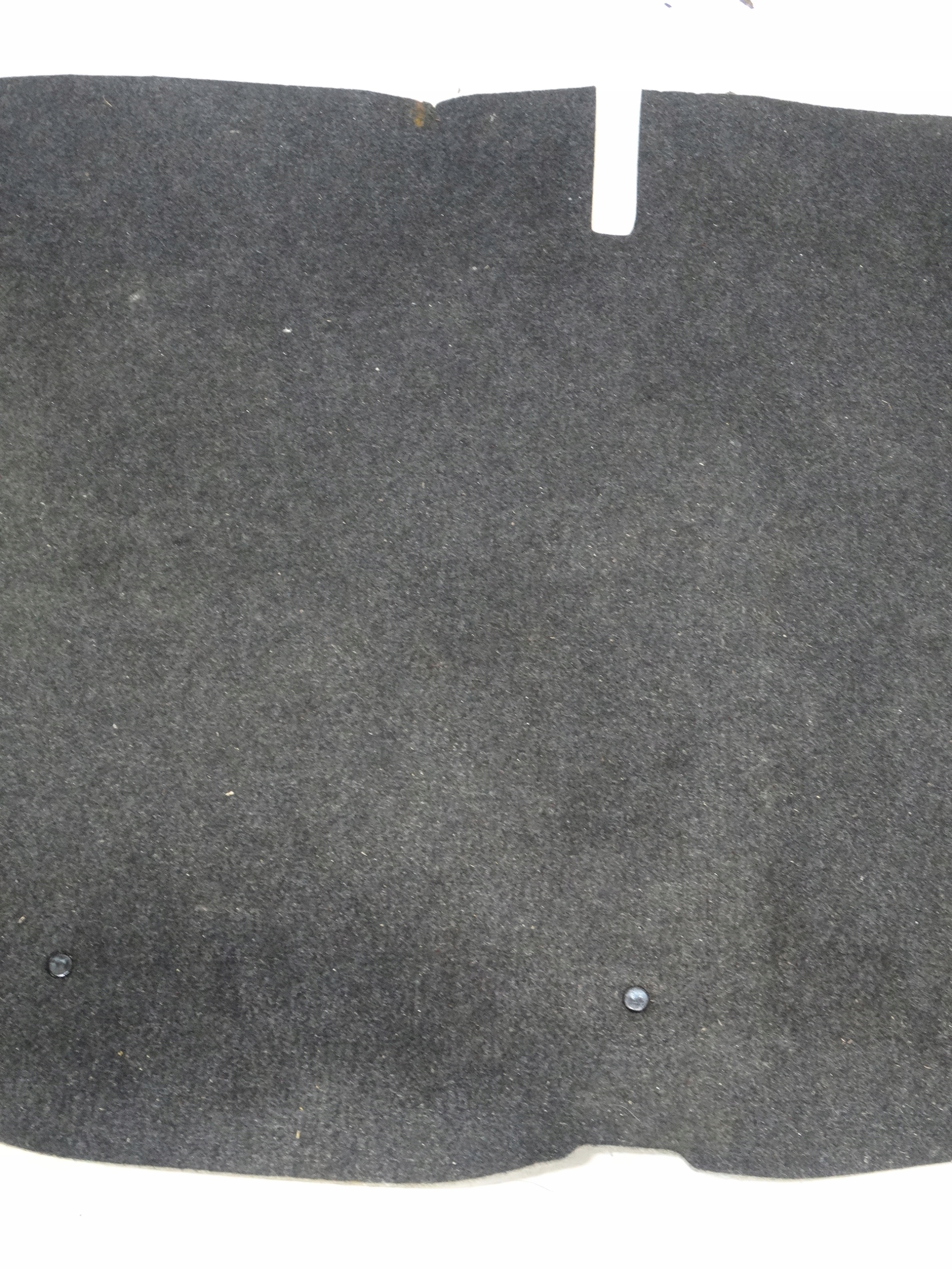mats boot mat MAZDA 2 DE 2011R. DF736881XB
