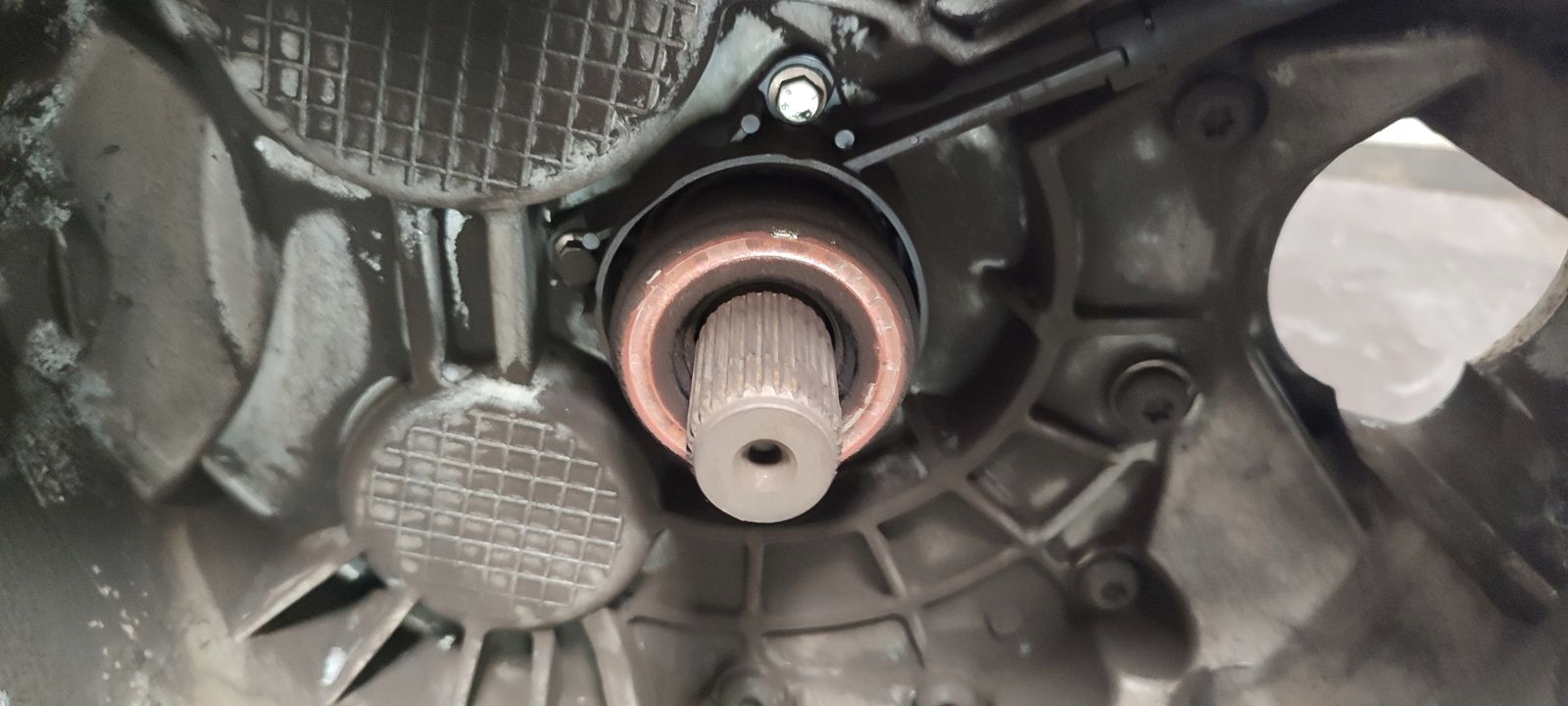 CAMBIO LMX VW Tiguan e 1,4 TSI BWK 4x4