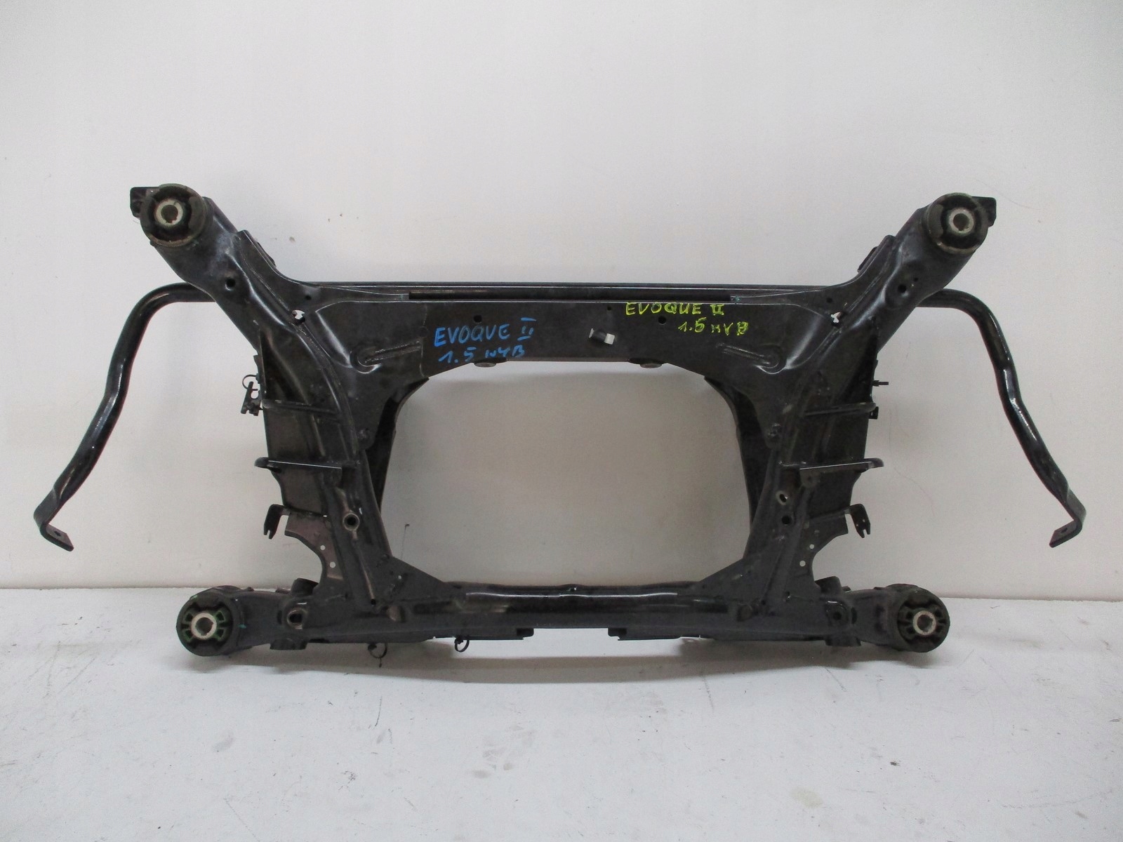 axle beam axle beam subframe RANGE ROVER EVOQUE II 1,5 HYB rear part rear