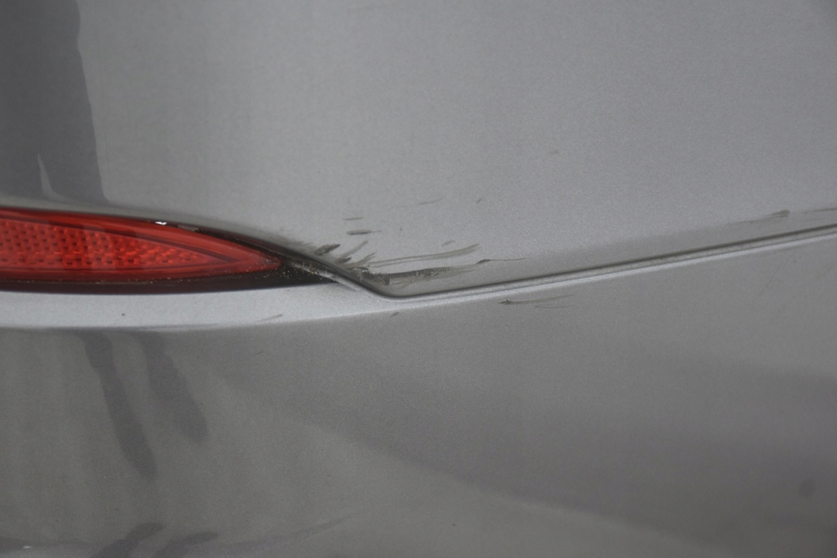 lökhárító hátsó * far BMW 5 E60 SEDAN PDC A52/7