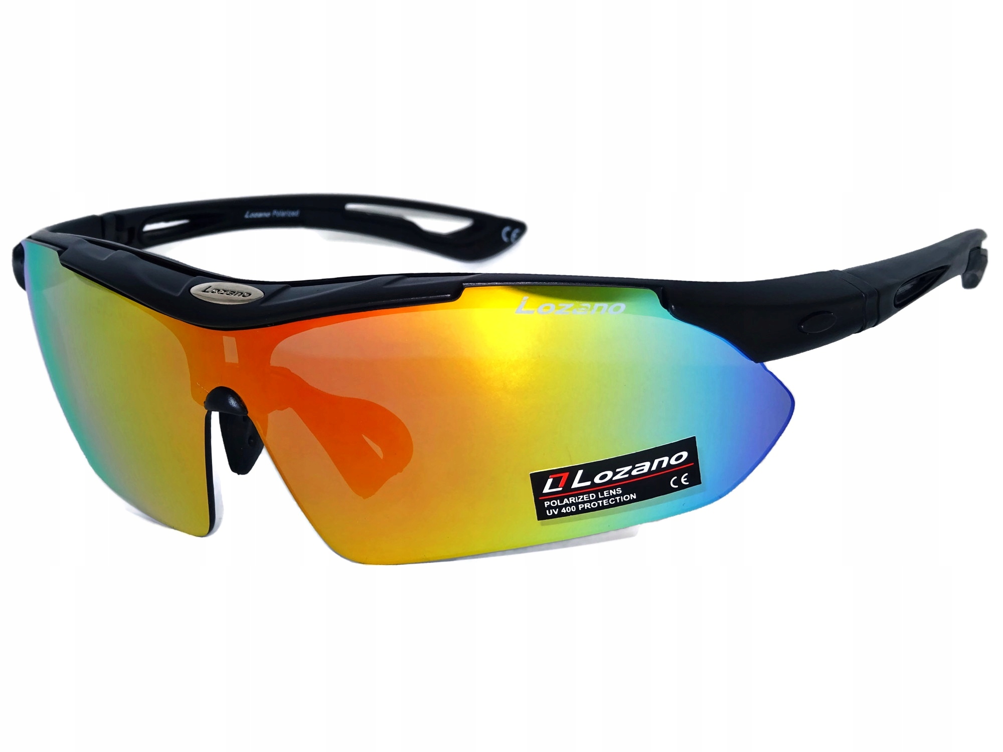 Polarizační Námořnické Sluneční Brýle