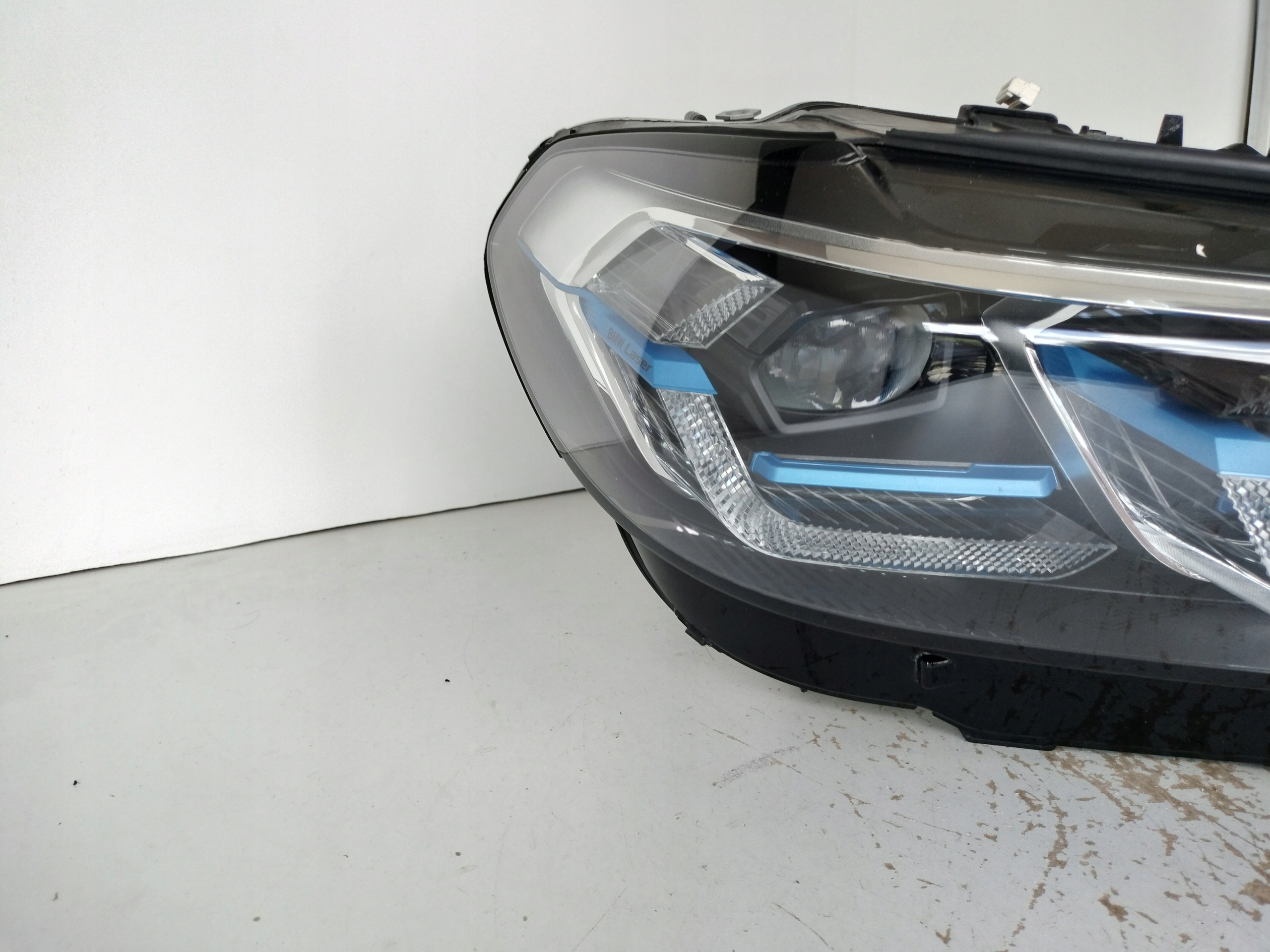 light right REFLEKTOR BMW X3 G01 LIFT LASER LED