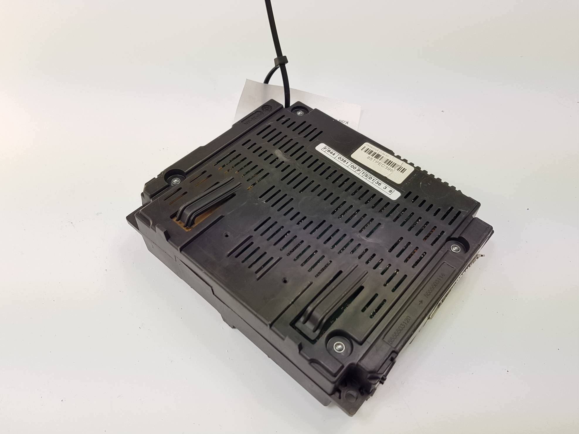 control unit 51808548 LANCIA DELTA