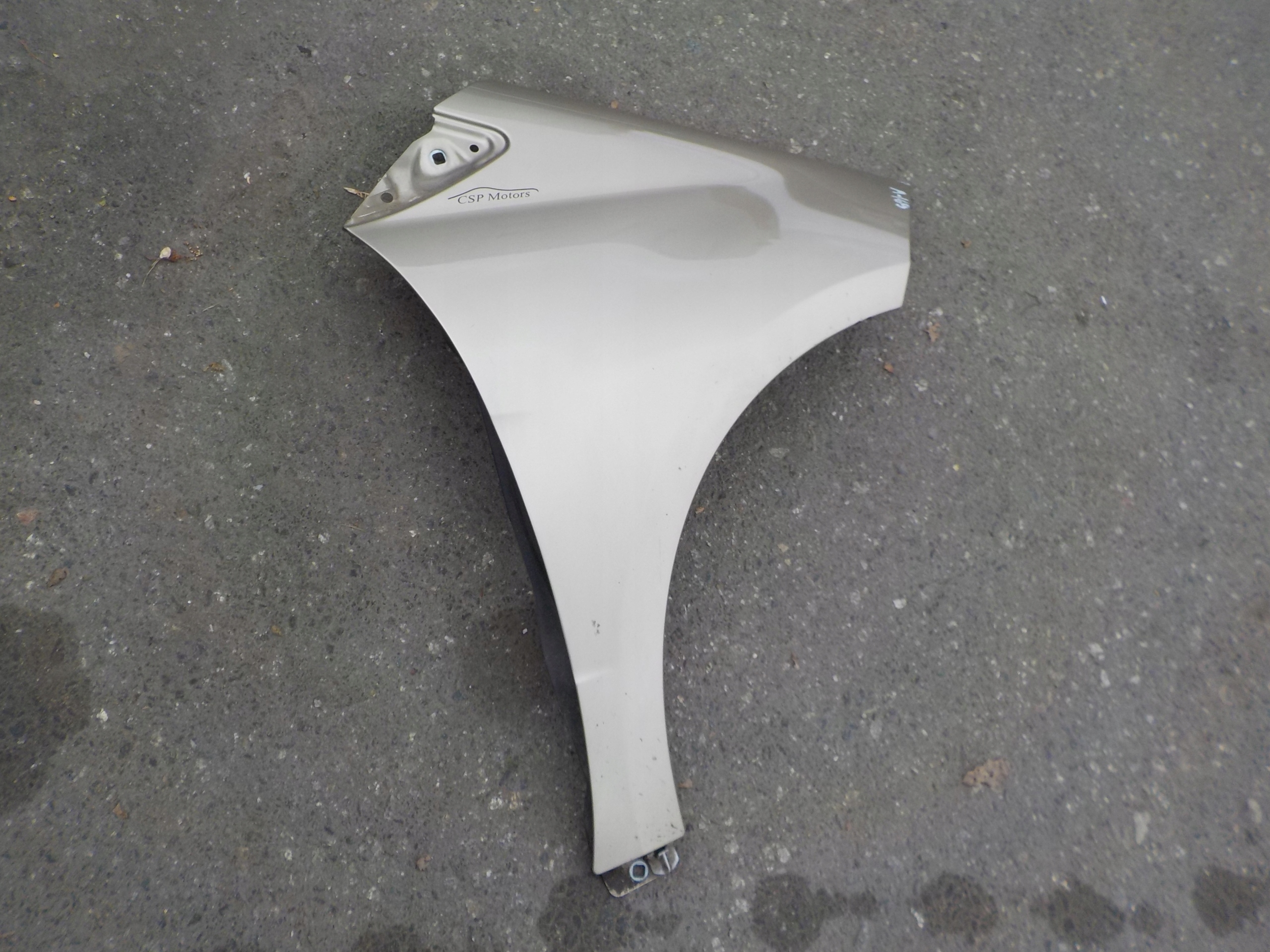 fender right front mercedes w169 2006r