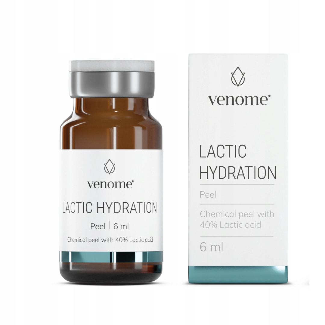 Lactic Hydration Peel (1x)